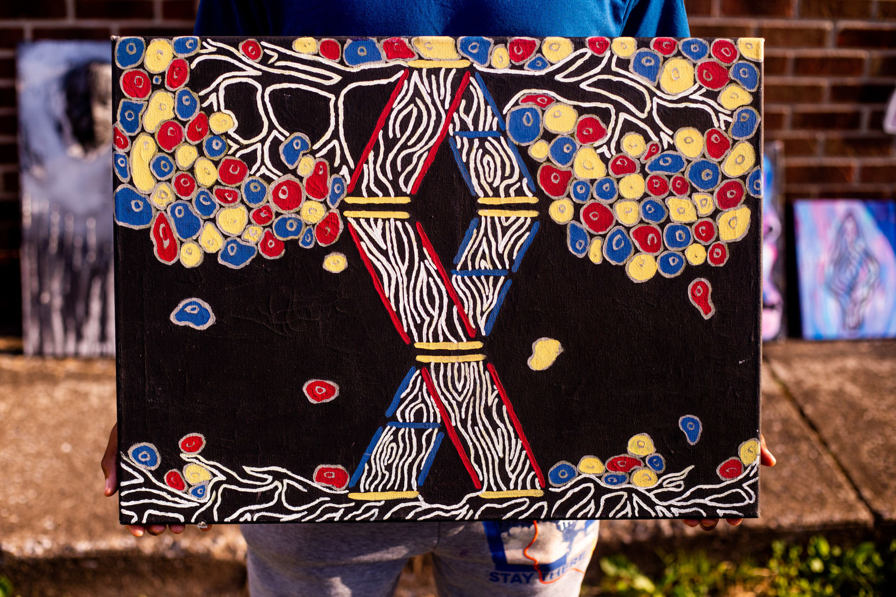 Project Human X brings art to Carbondale community
